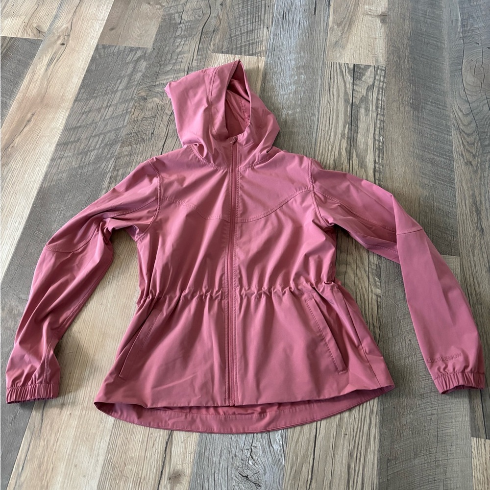Lululemon Rain Jacket